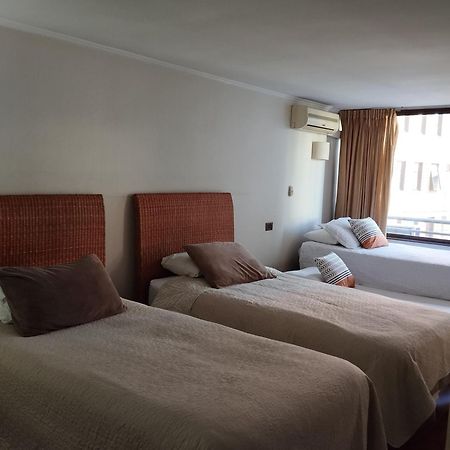 Suites El Golf San Sebastian 2711 Las Condes Santiago Exterior foto