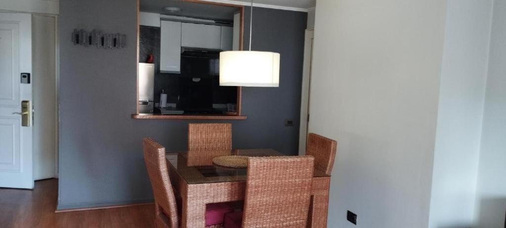 Suites El Golf San Sebastian 2711 Las Condes Santiago Exterior foto