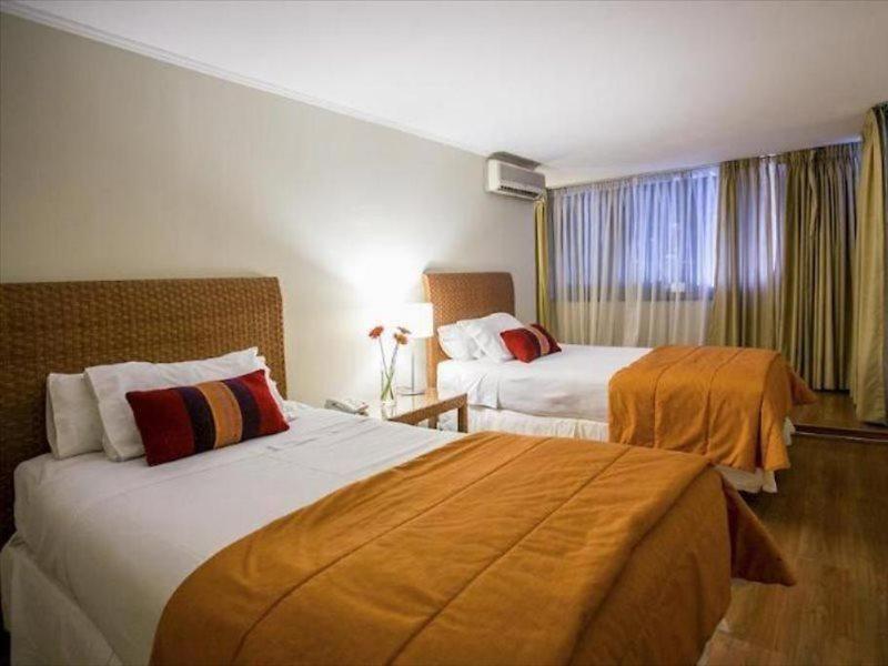 Suites El Golf San Sebastian 2711 Las Condes Santiago Exterior foto