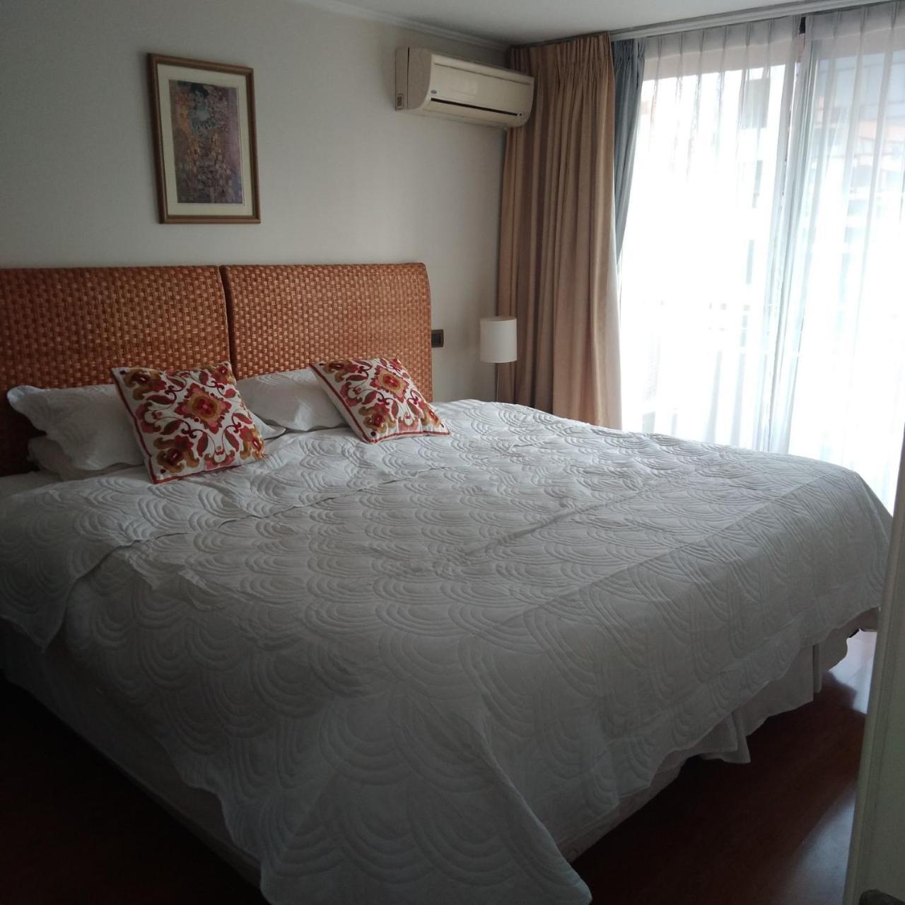 Suites El Golf San Sebastian 2711 Las Condes Santiago Exterior foto