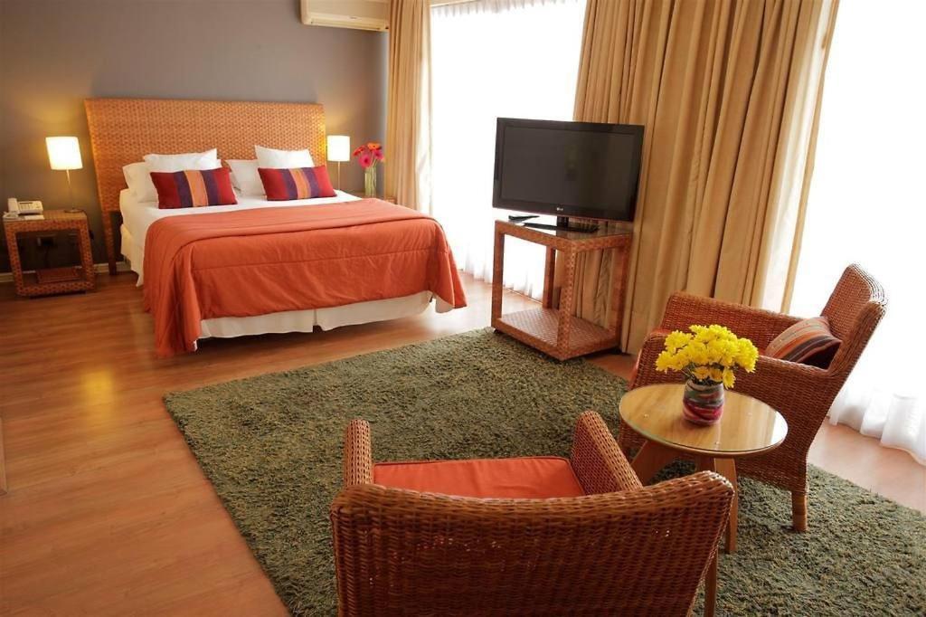 Suites El Golf San Sebastian 2711 Las Condes Santiago Exterior foto