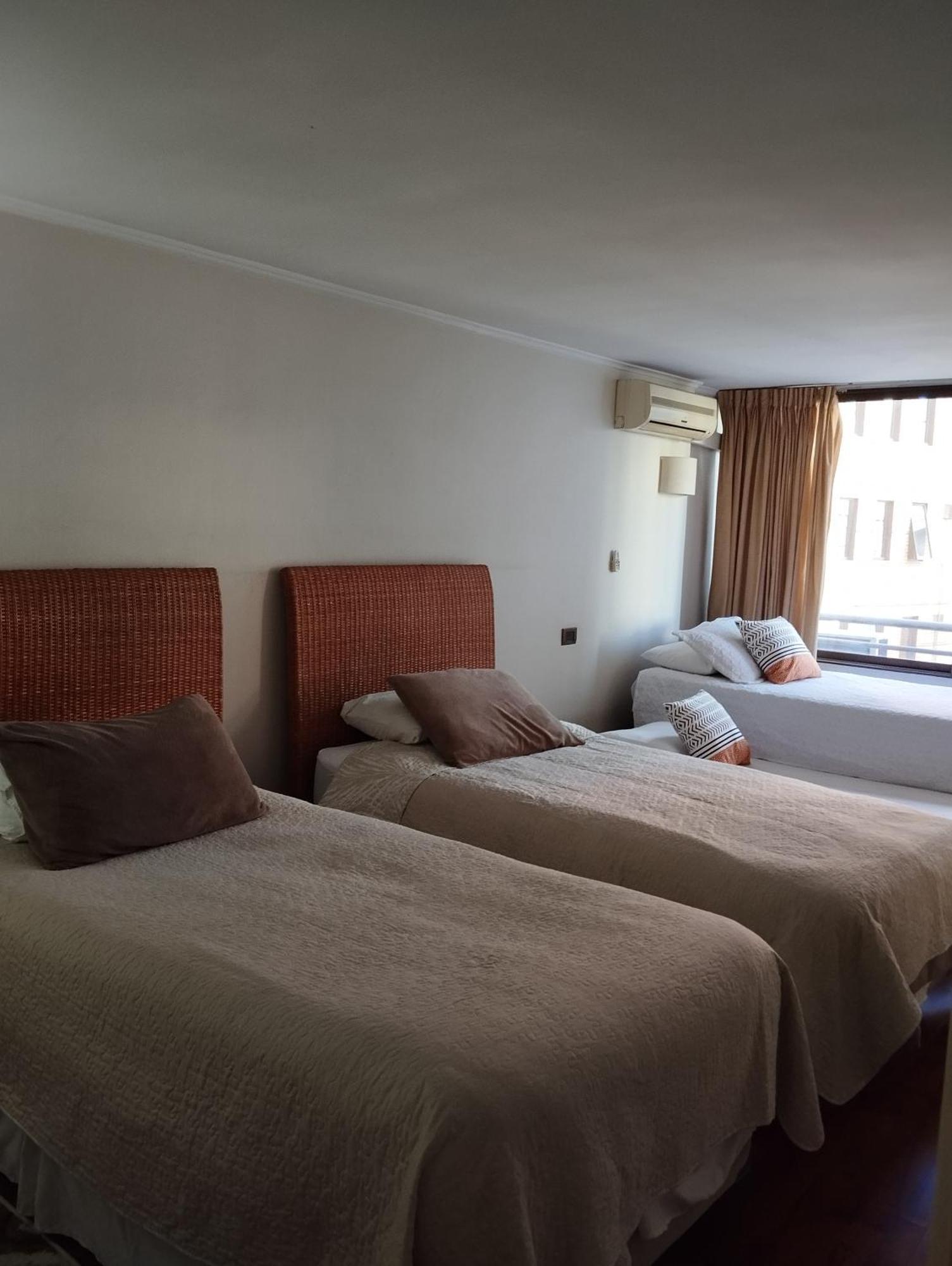 Suites El Golf San Sebastian 2711 Las Condes Santiago Exterior foto