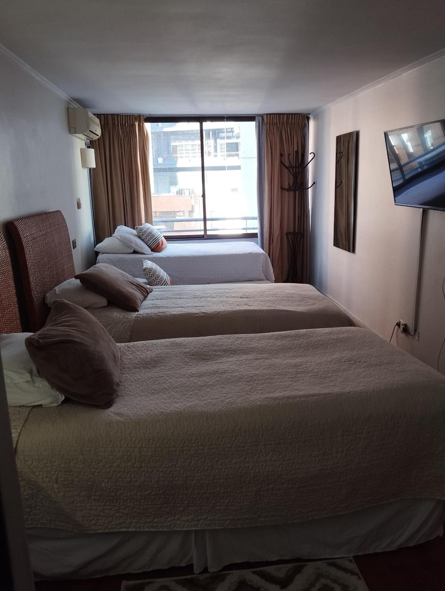 Suites El Golf San Sebastian 2711 Las Condes Santiago Exterior foto